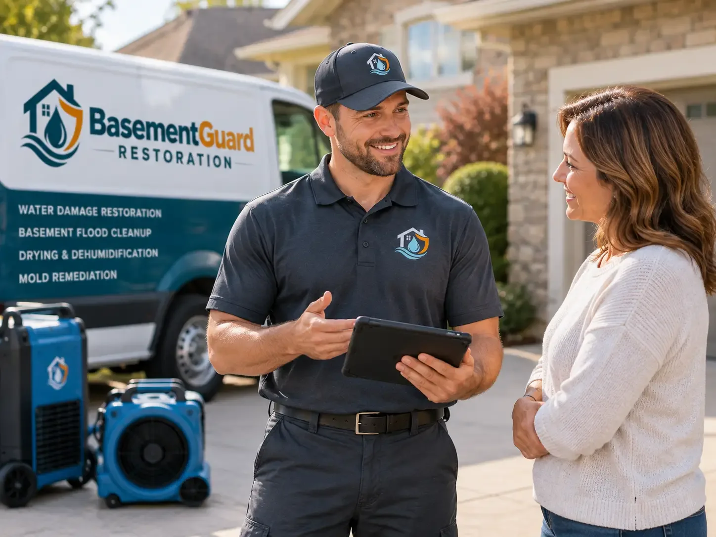 Basement Water Damage Restoration Grawn, MI FAQs